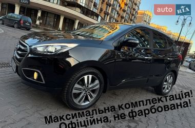Позашляховик / Кросовер Hyundai ix35 2013 в Києві