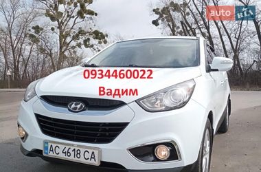 Позашляховик / Кросовер Hyundai ix35 2011 в Володимирі