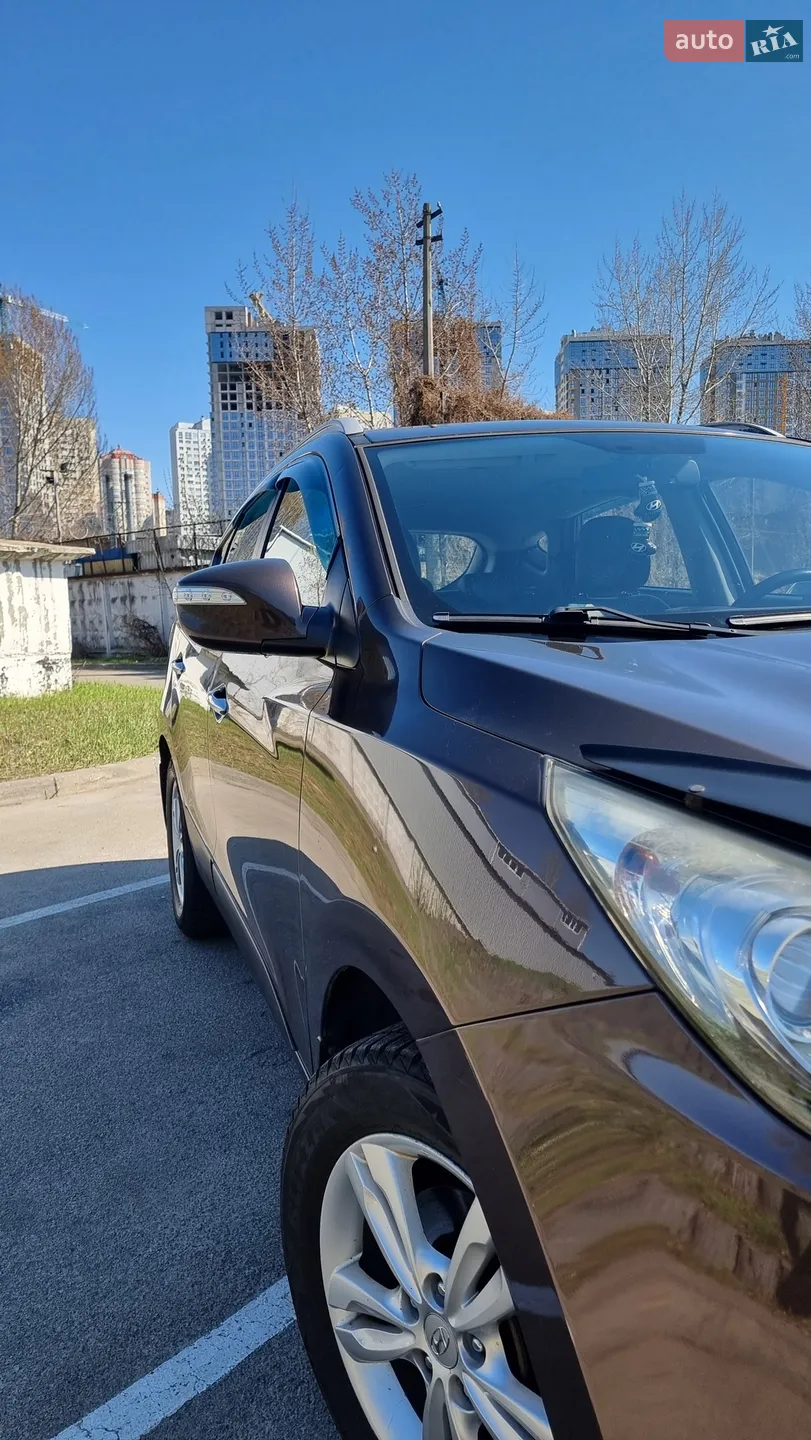 2012 Hyundai ix35 - мініатюра 8