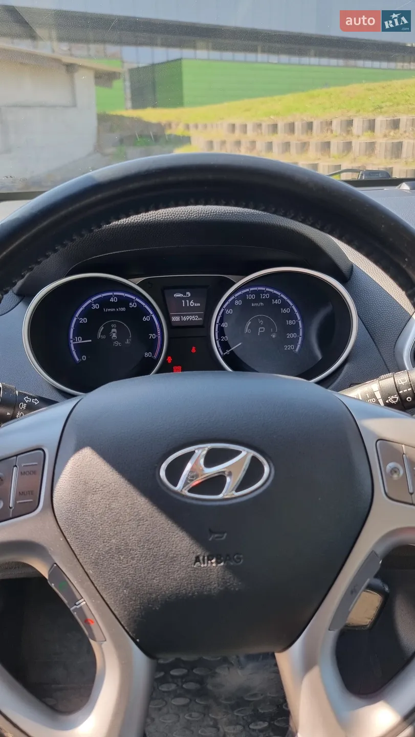 2012 Hyundai ix35 - мініатюра 15