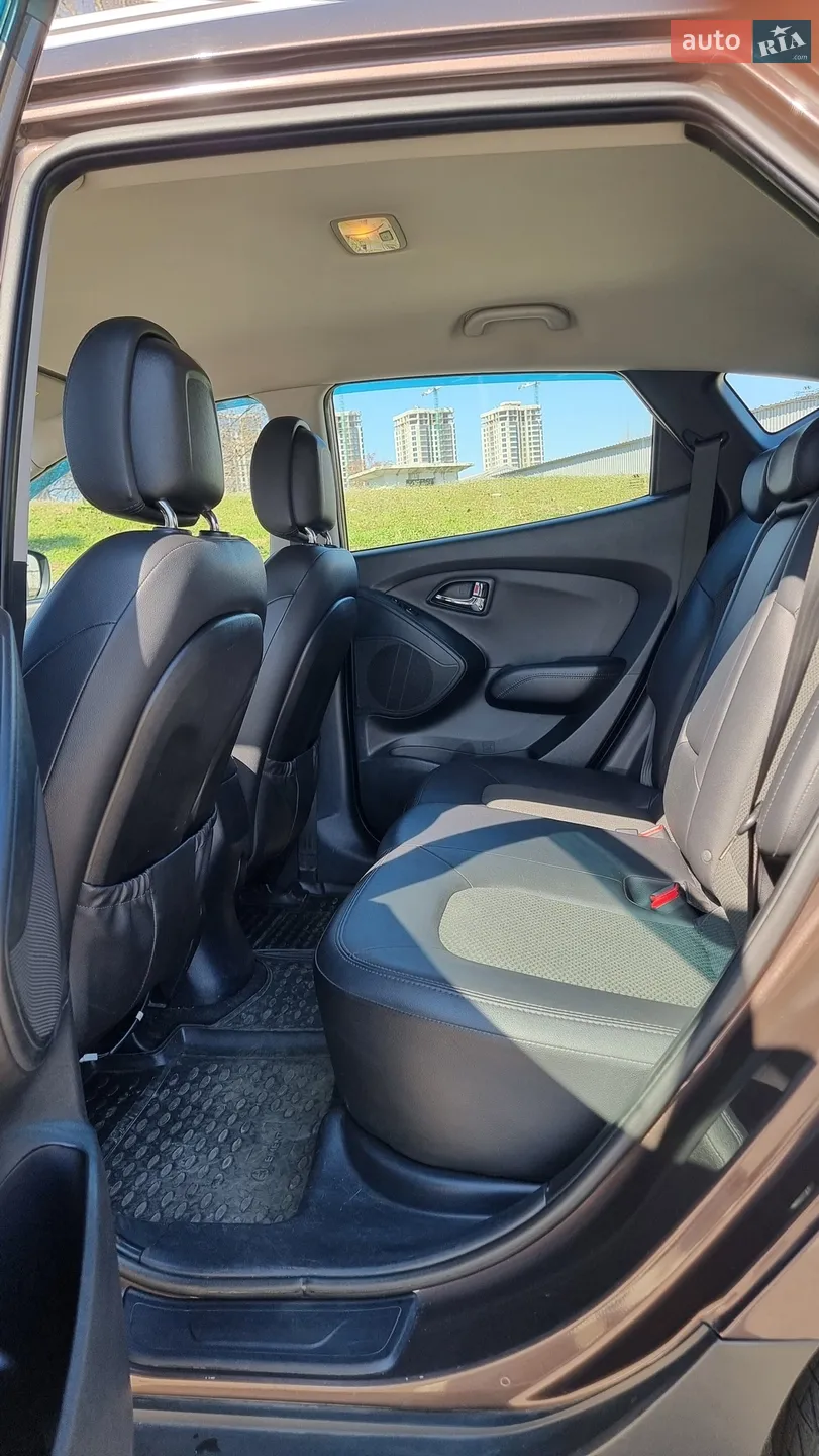 2012 Hyundai ix35 - мініатюра 17
