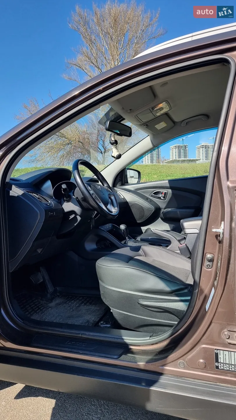 2012 Hyundai ix35 - мініатюра 18