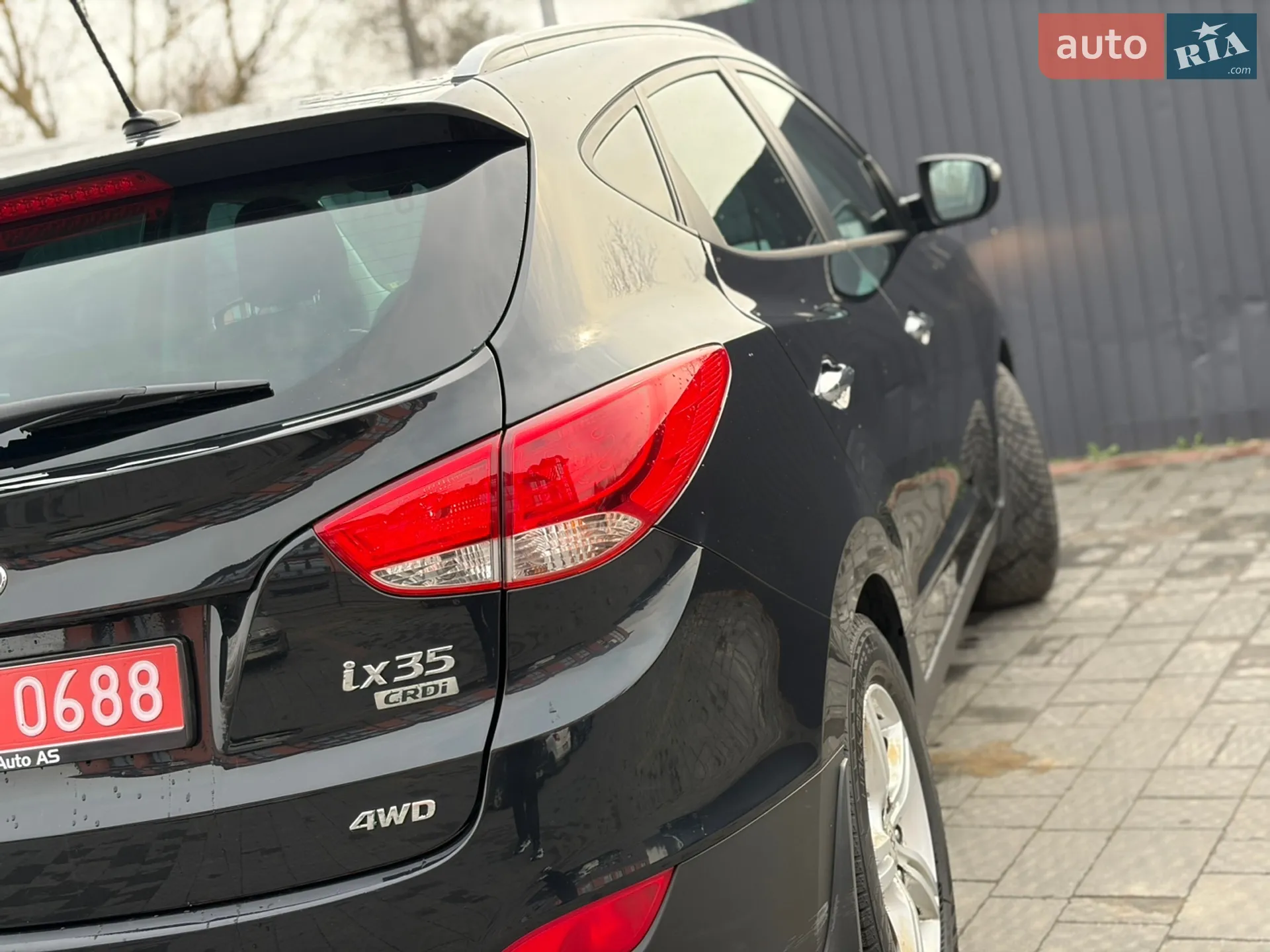 2010 Hyundai ix35 - мініатюра 15