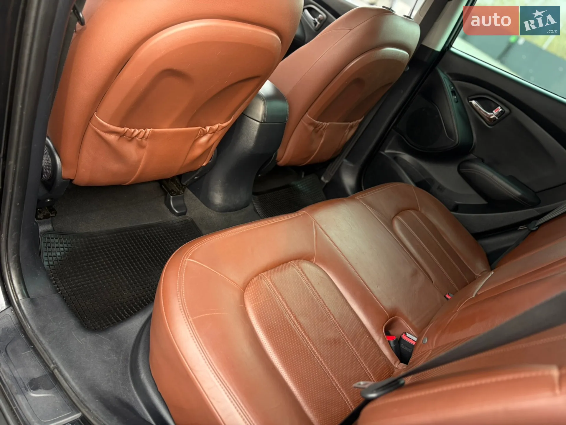 2010 Hyundai ix35 - мініатюра 21