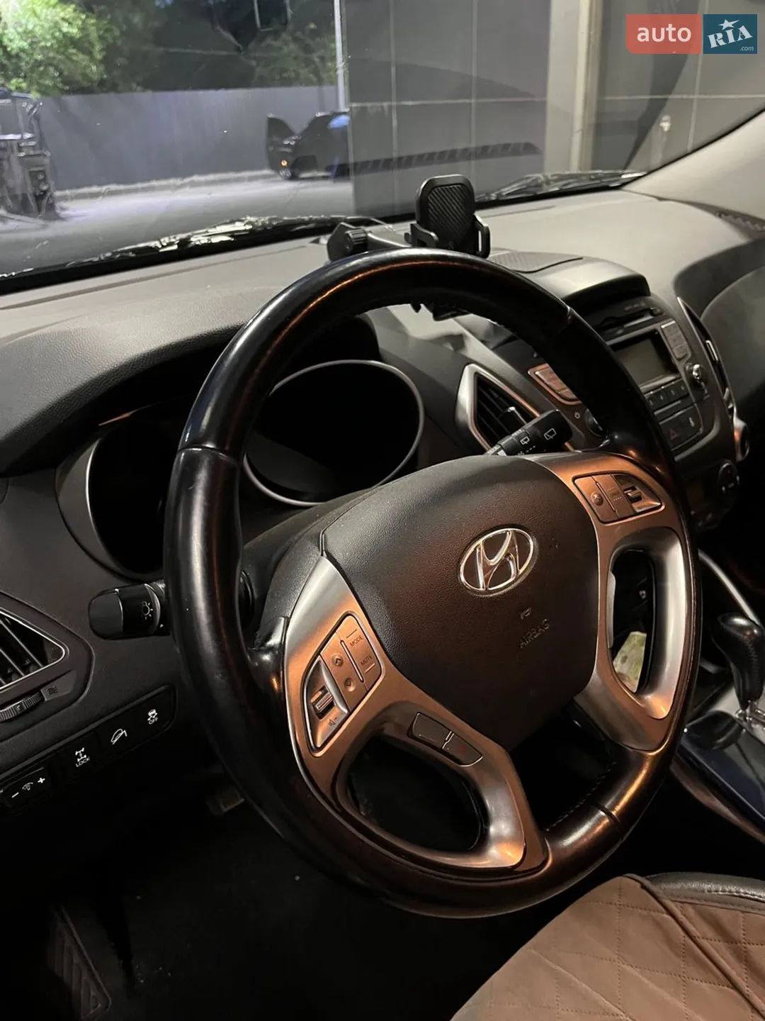 2012 Hyundai ix35 - мініатюра 7