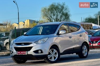 Внедорожник / Кроссовер Hyundai ix35 2012 в Киеве