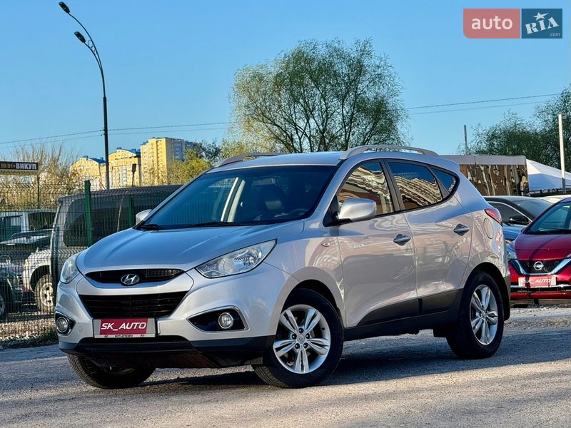 Hyundai ix35 2012 Hyundai ix35 2012