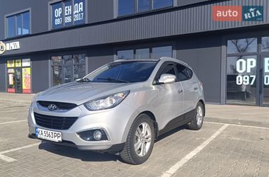 Внедорожник / Кроссовер Hyundai ix35 2010 в Киеве