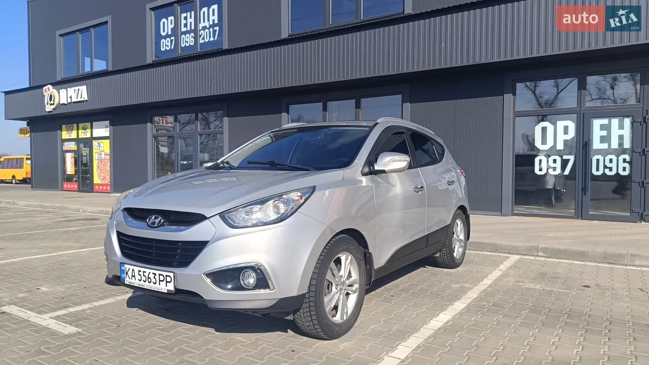 2011 Hyundai ix35 - мініатюра 32