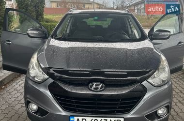 Внедорожник / Кроссовер Hyundai ix35 2013 в Жмеринке