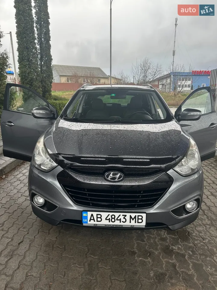 2014 Hyundai ix35 - мініатюра 20