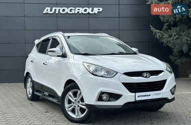 Внедорожник / Кроссовер Hyundai ix35 2013 в Одессе