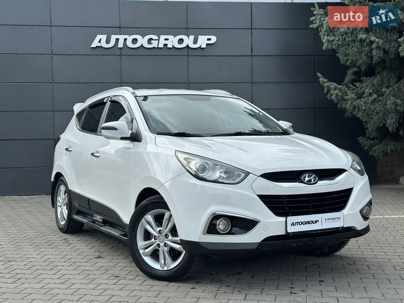 Hyundai ix35 2013