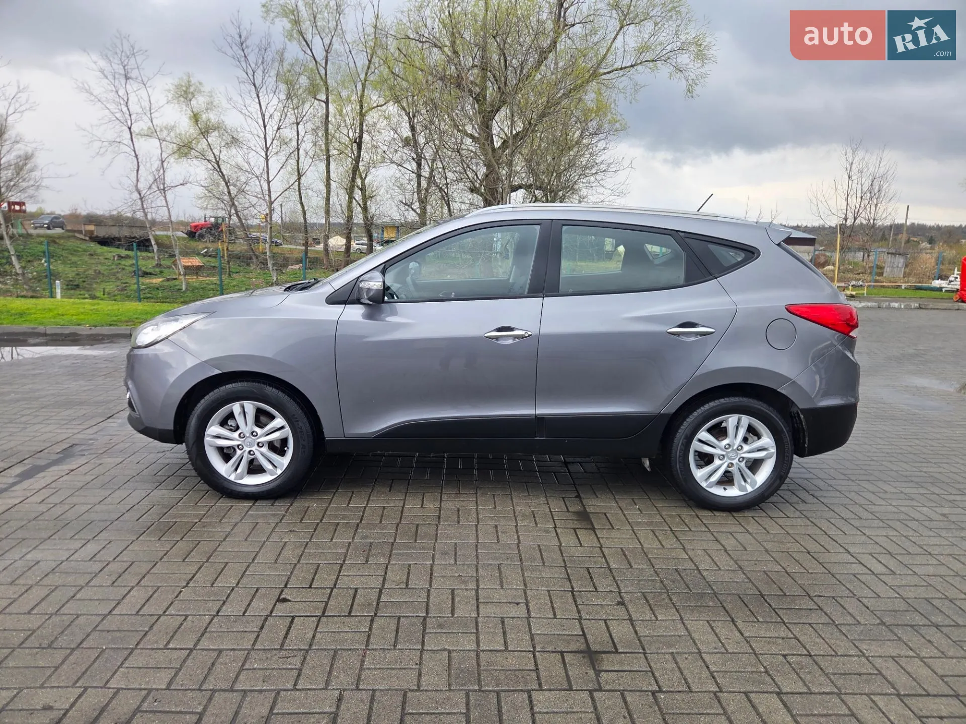 2012 Hyundai ix35 - мініатюра 3