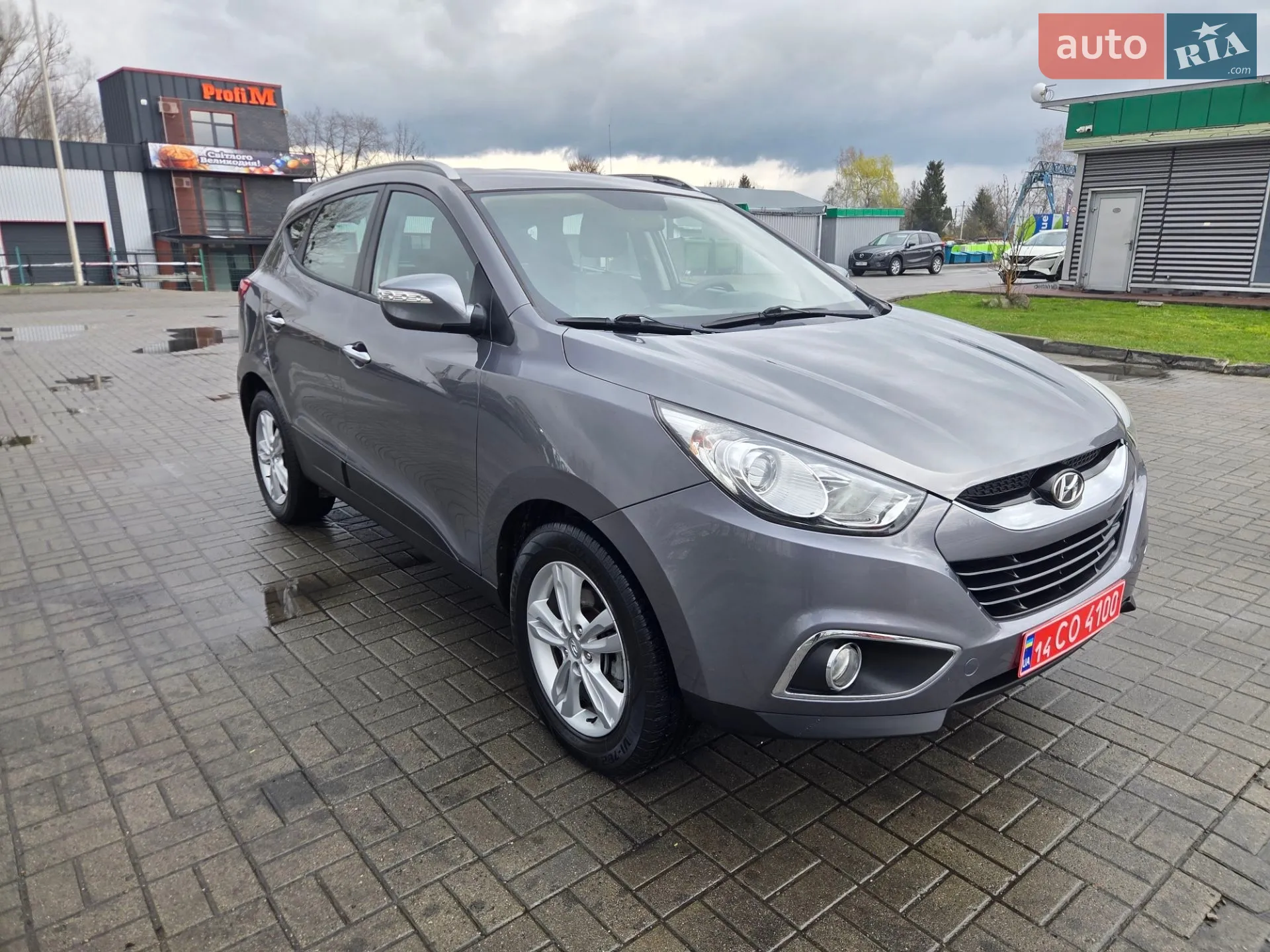 2012 Hyundai ix35 - мініатюра 8