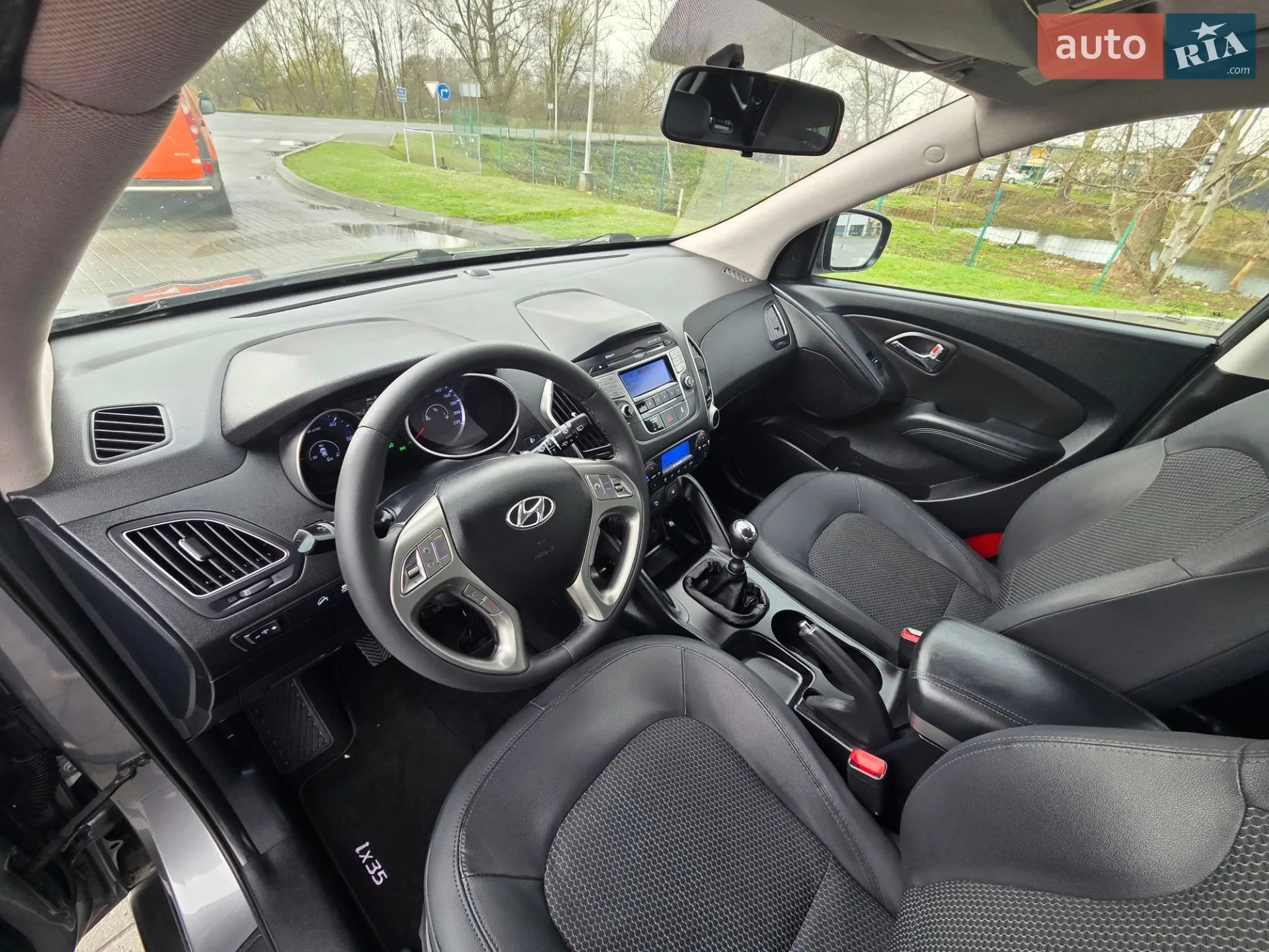 2012 Hyundai ix35 - мініатюра 13