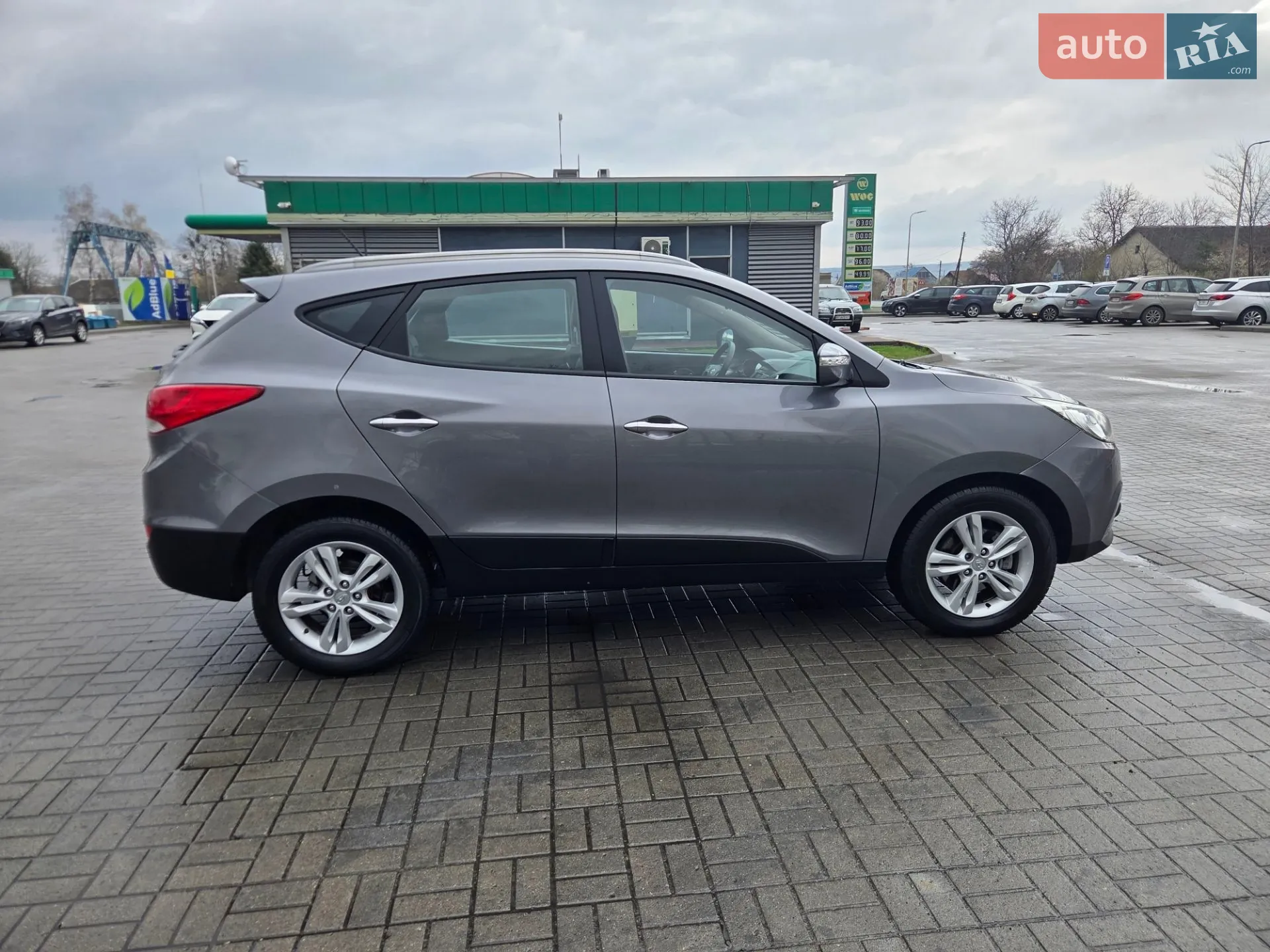 2012 Hyundai ix35 - мініатюра 7