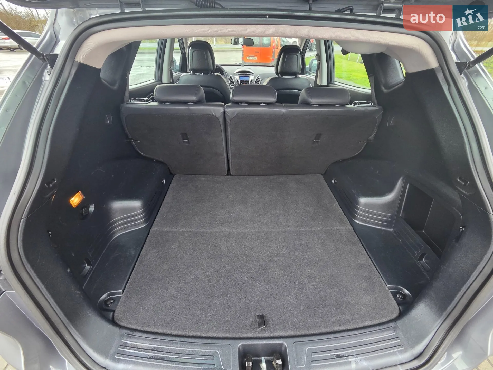 2012 Hyundai ix35 - мініатюра 27