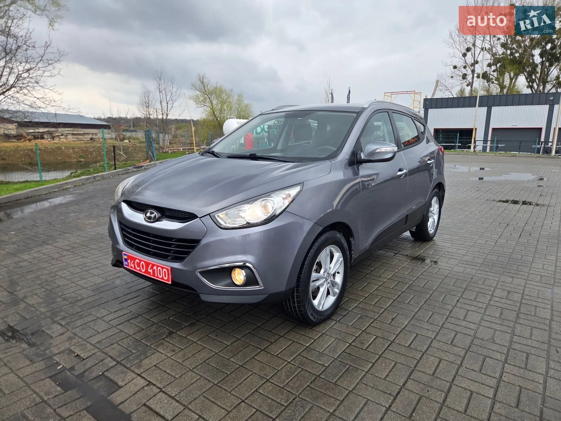 2012 Hyundai ix35 - мініатюра 38