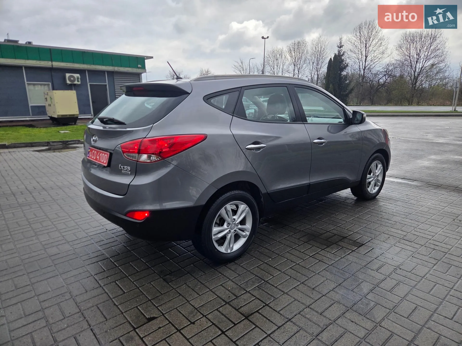 2012 Hyundai ix35 - мініатюра 43