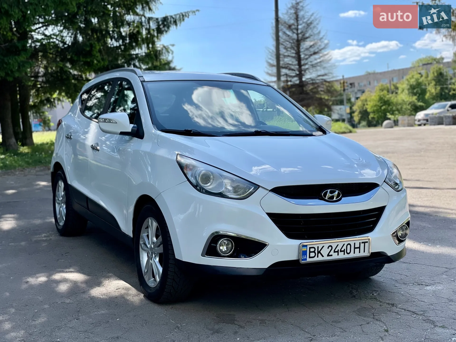 2010 Hyundai ix35 - мініатюра 4