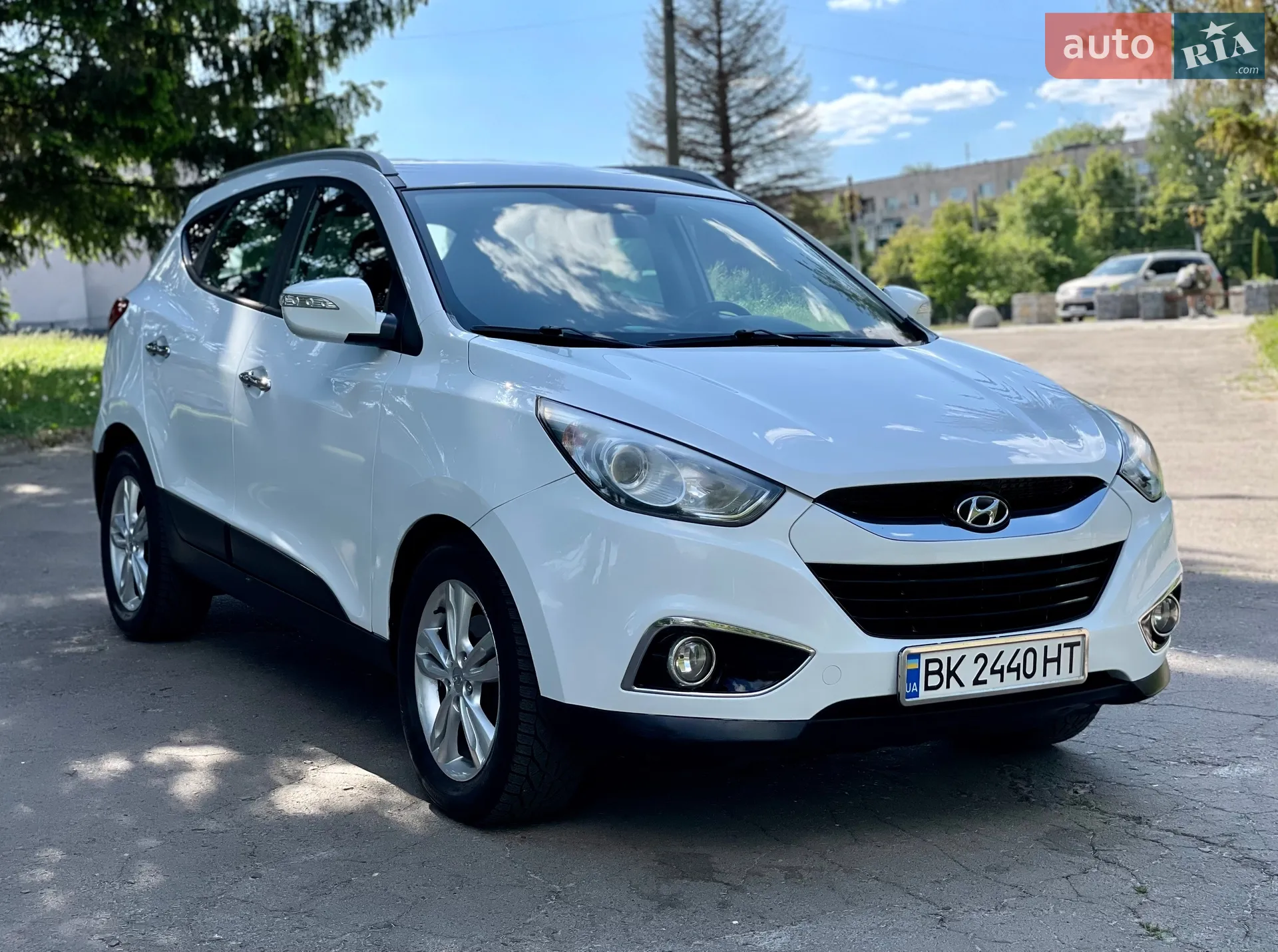 2010 Hyundai ix35 - мініатюра 3