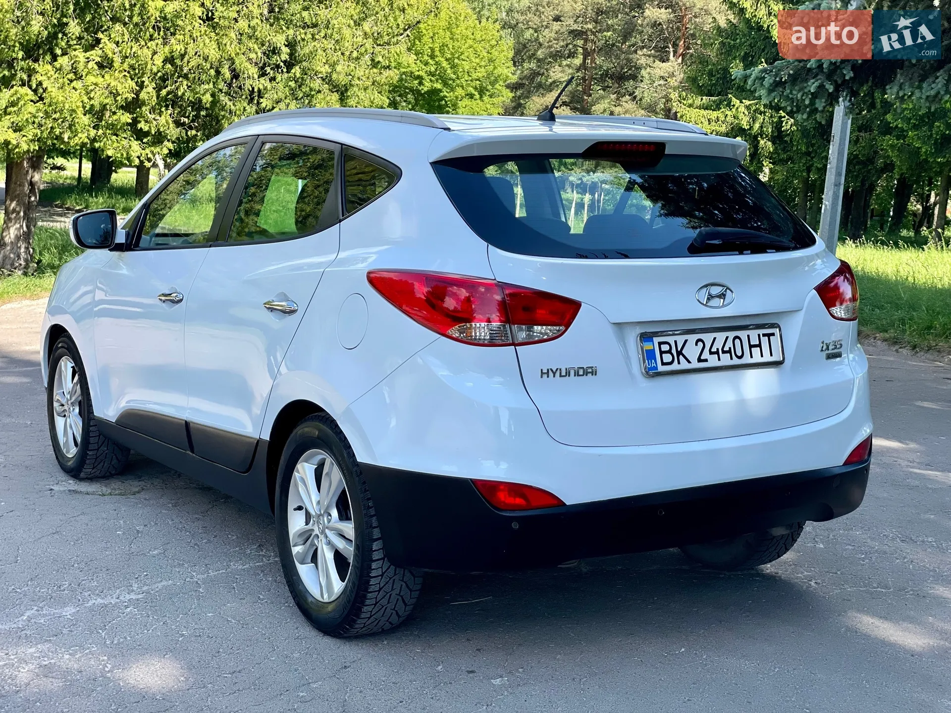 2010 Hyundai ix35 - мініатюра 14