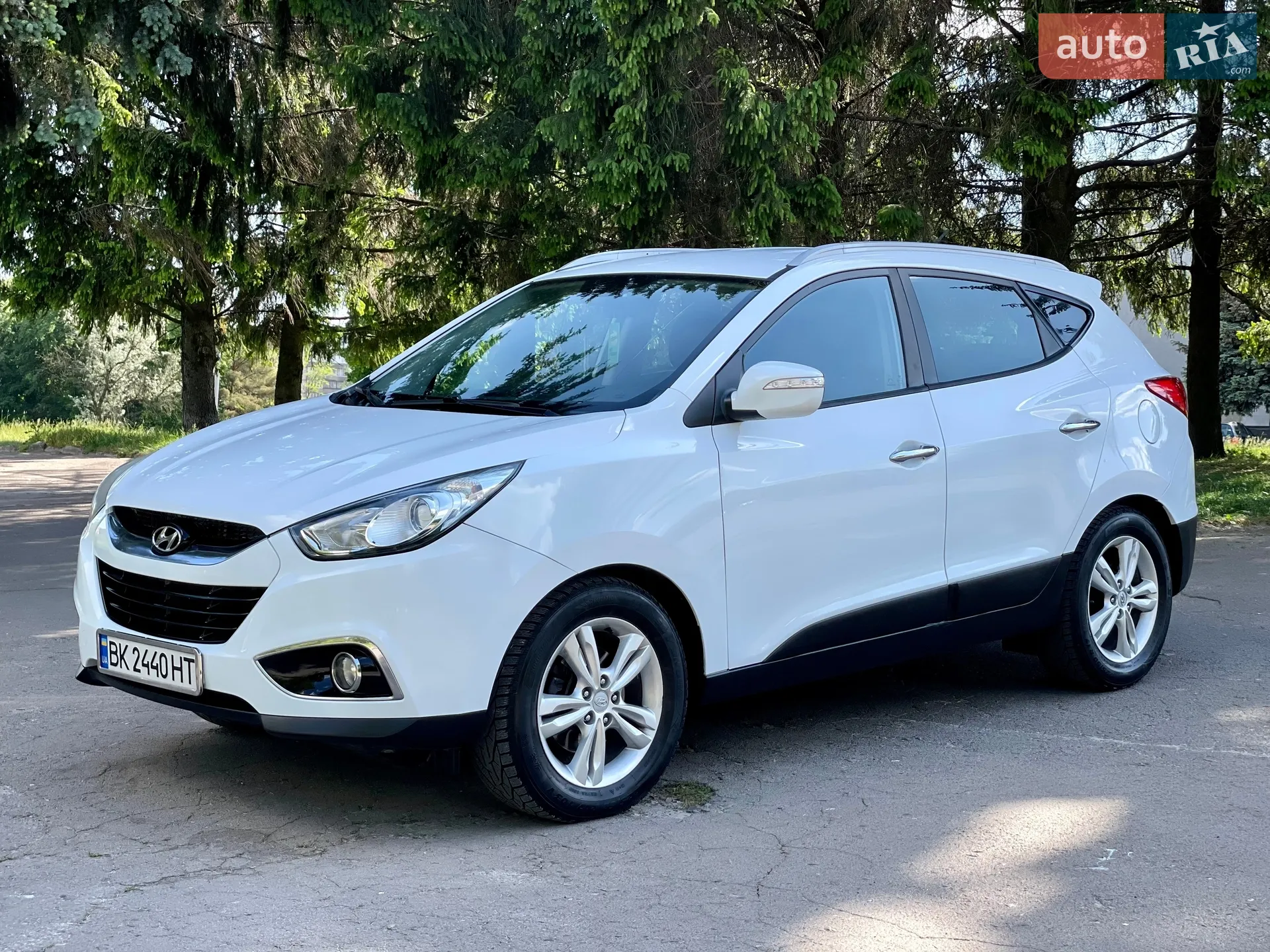 2010 Hyundai ix35 - мініатюра 18