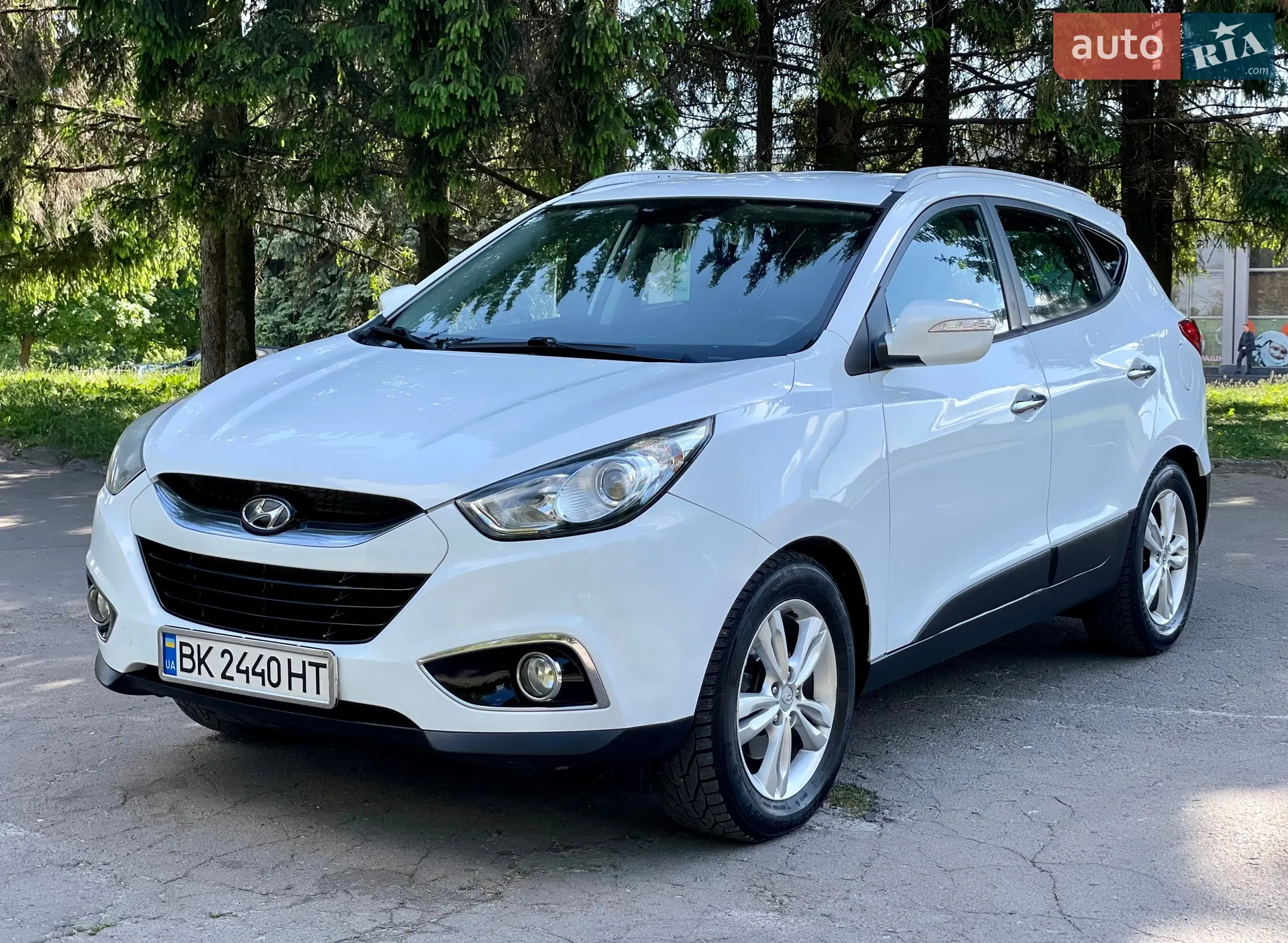 2010 Hyundai ix35 - мініатюра 21