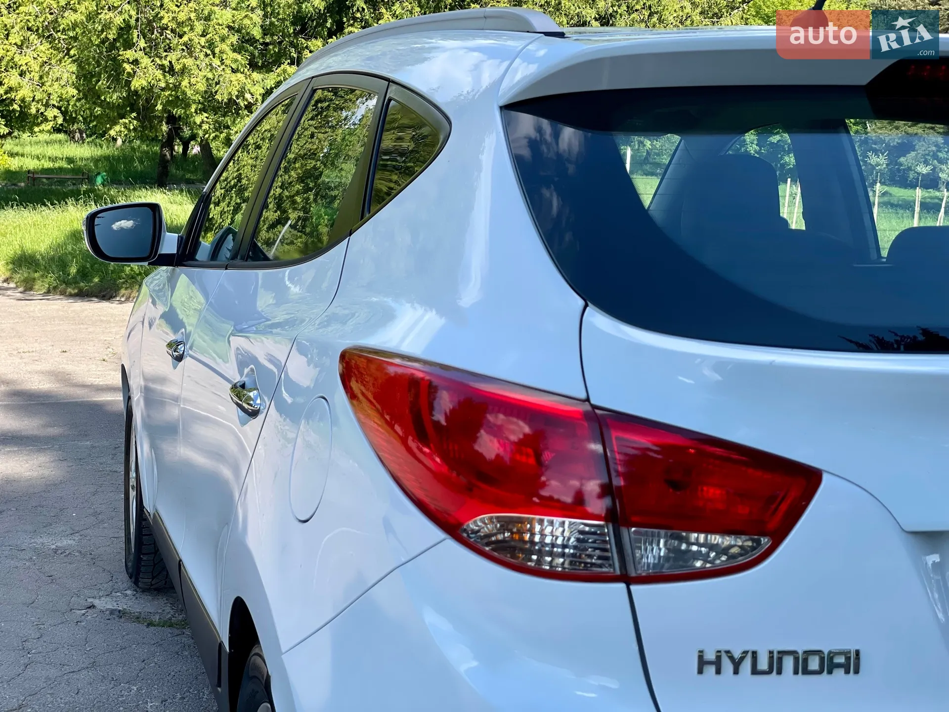 2010 Hyundai ix35 - мініатюра 32