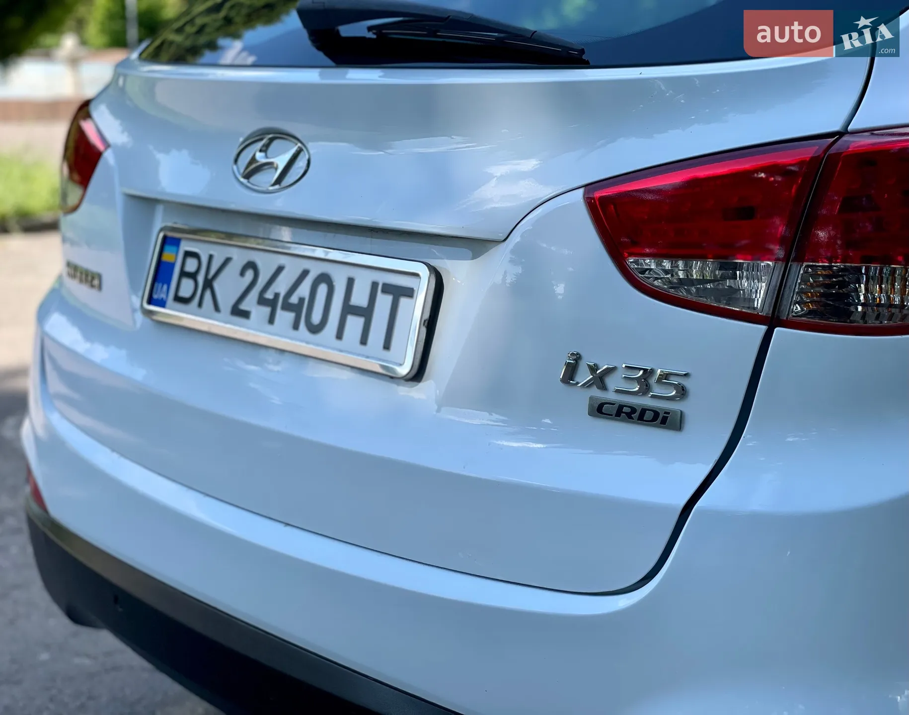 2010 Hyundai ix35 - мініатюра 37