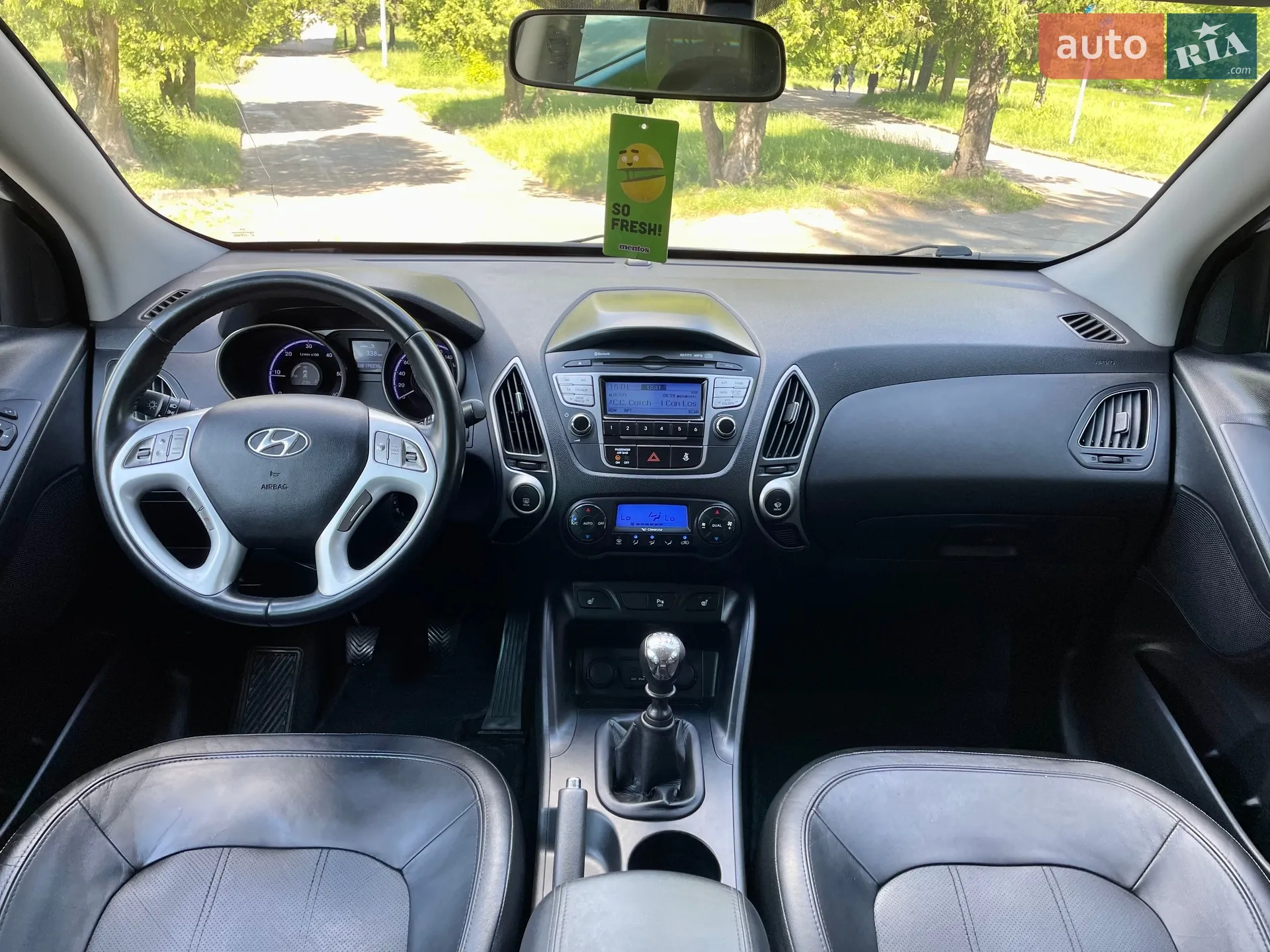2010 Hyundai ix35 - мініатюра 61
