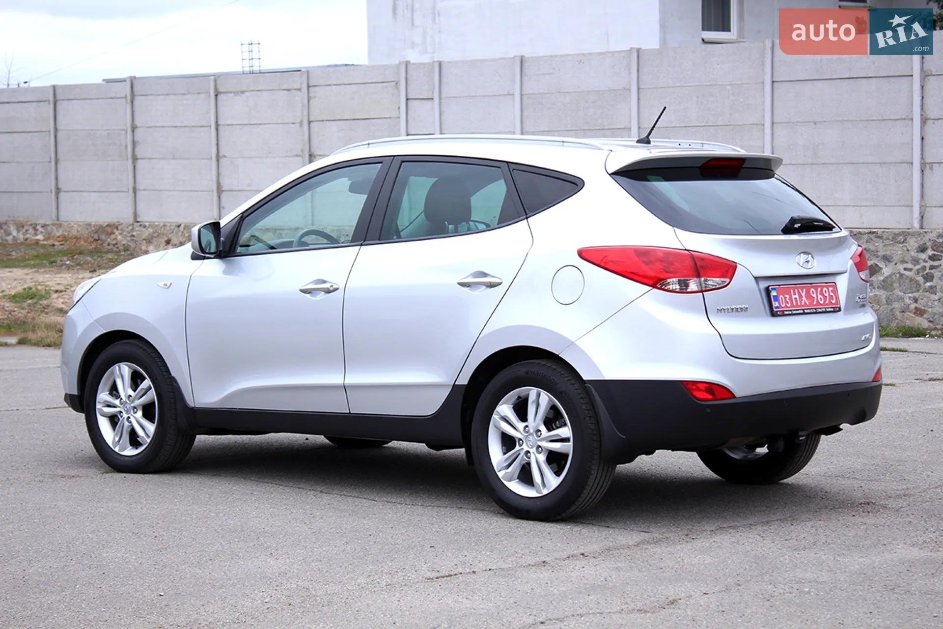 2012 Hyundai ix35 - мініатюра 8