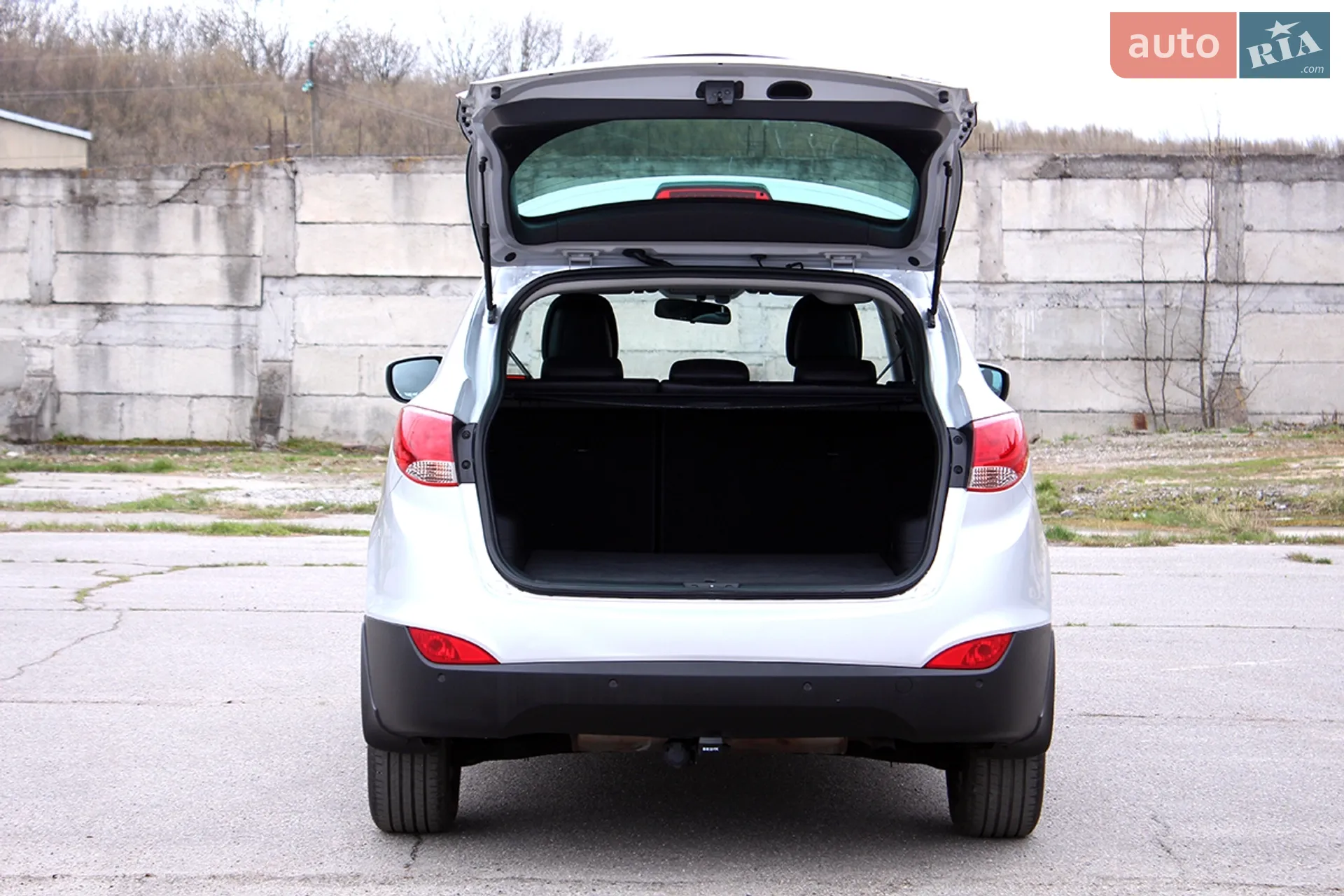 2012 Hyundai ix35 - мініатюра 31