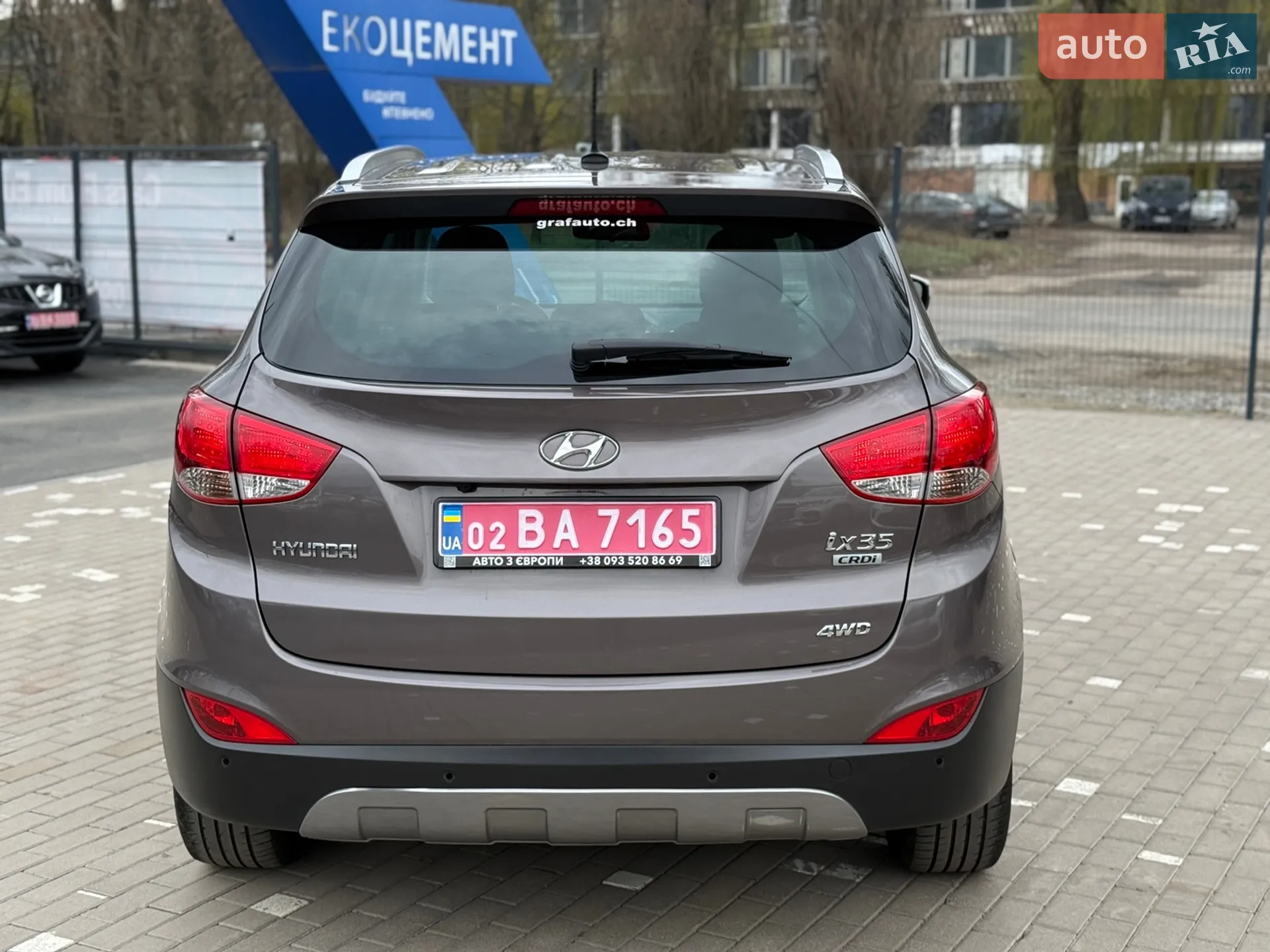 2011 Hyundai ix35 - мініатюра 4