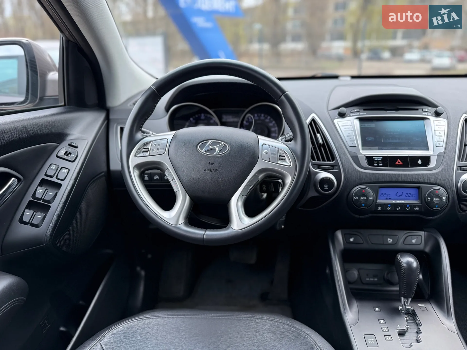 2011 Hyundai ix35 - мініатюра 9