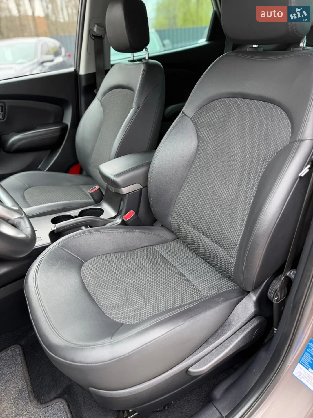 2011 Hyundai ix35 - мініатюра 17