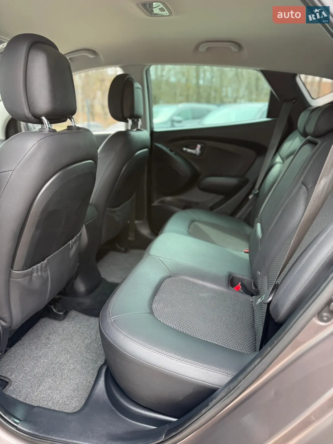 2011 Hyundai ix35 - мініатюра 24