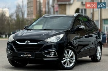 Внедорожник / Кроссовер Hyundai ix35 2011 в Одессе
