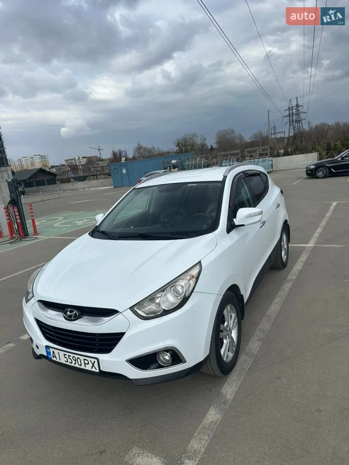 2011 Hyundai ix35 - мініатюра 23