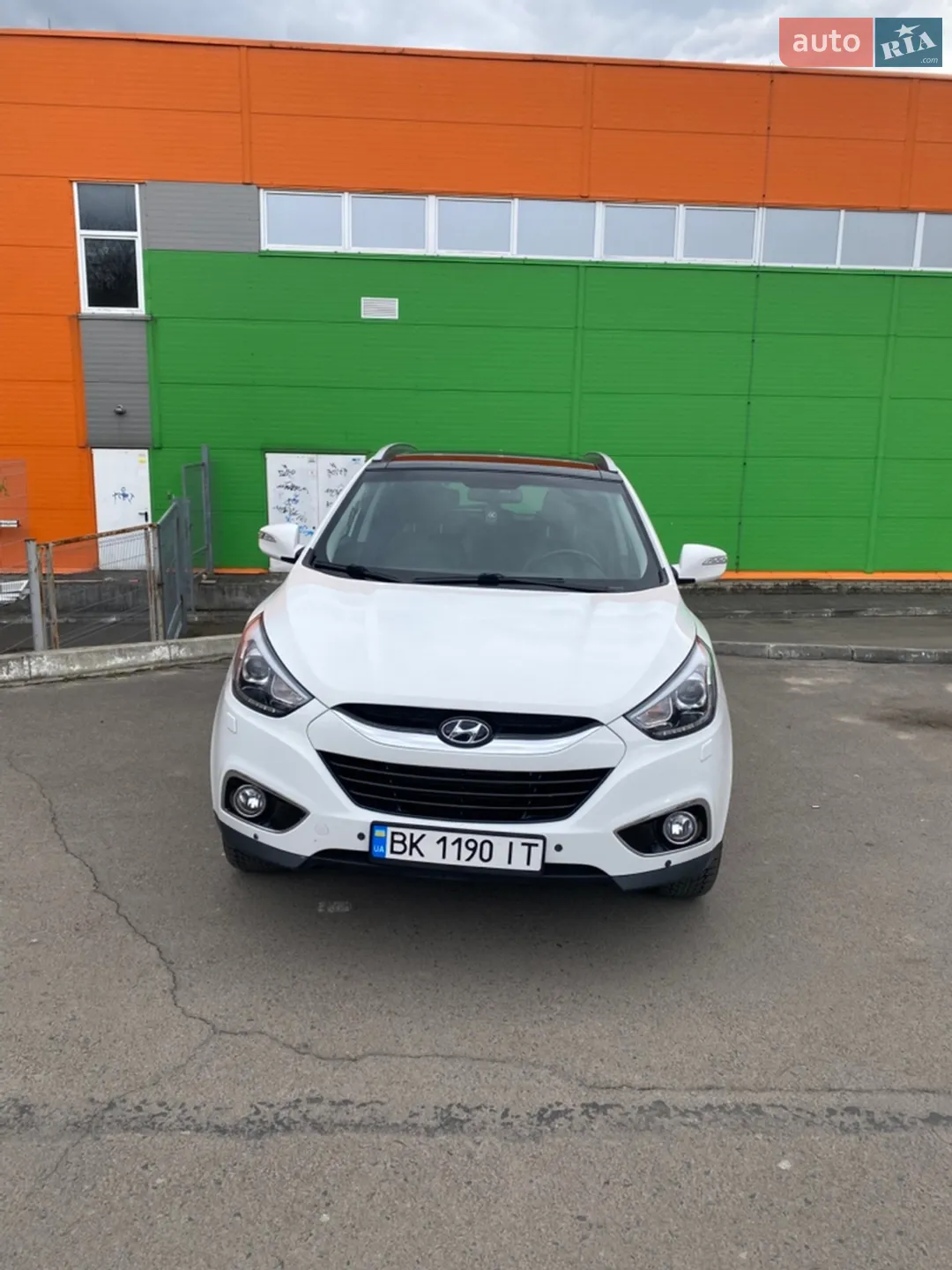 2014 Hyundai ix35 - мініатюра 15