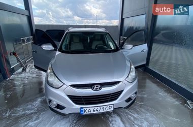 Внедорожник / Кроссовер Hyundai ix35 2010 в Сквире