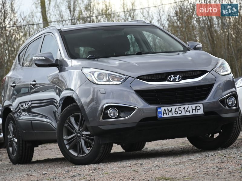 Hyundai ix35 2013