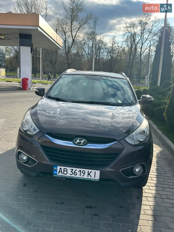 2013 Hyundai ix35 - мініатюра 39