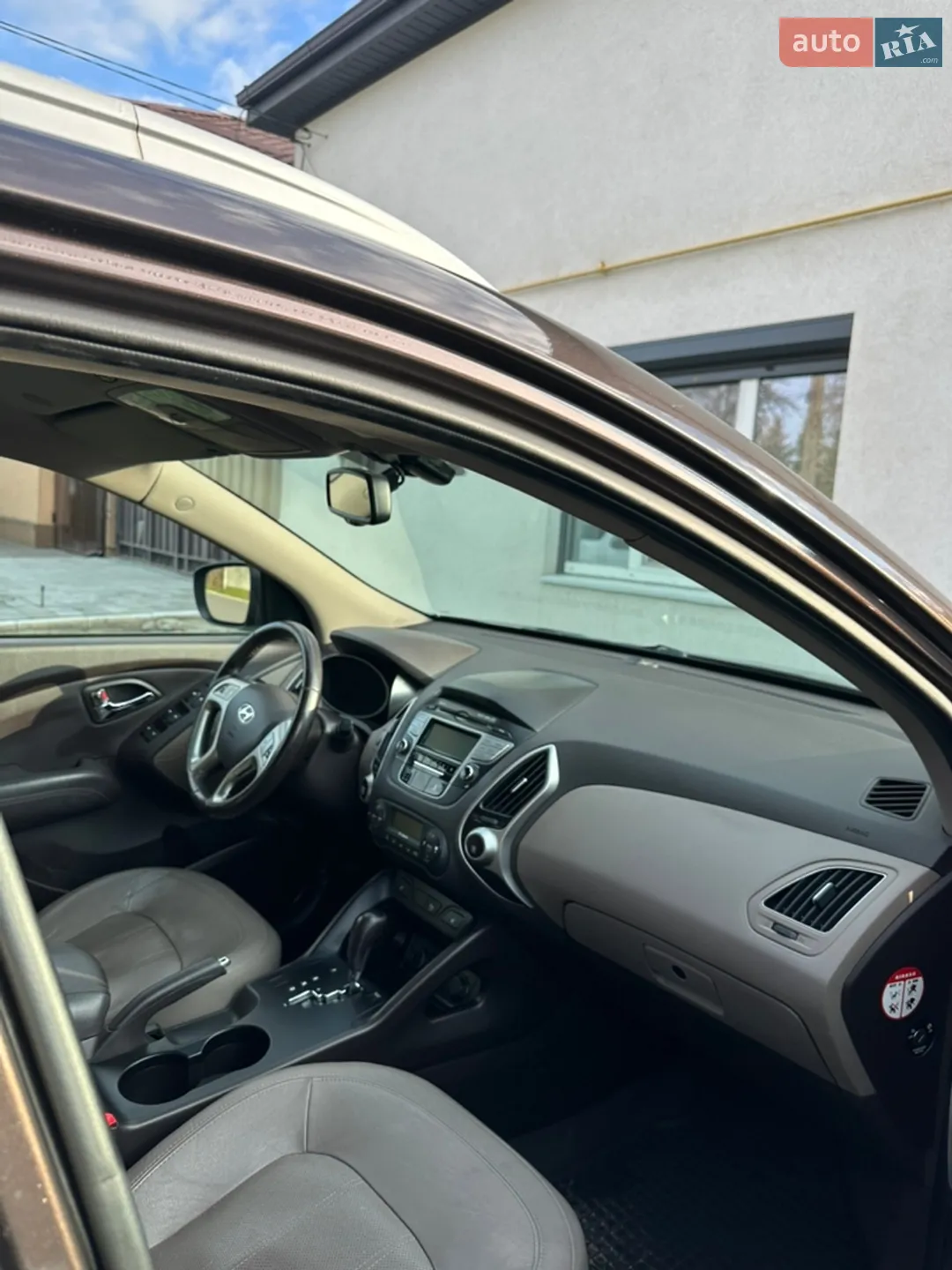 2012 Hyundai ix35 - мініатюра 7