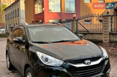 Позашляховик / Кросовер Hyundai ix35 2011 в Лубнах