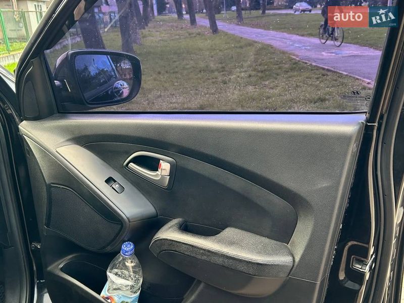 Внедорожник / Кроссовер Hyundai ix35 2011 в Лубнах