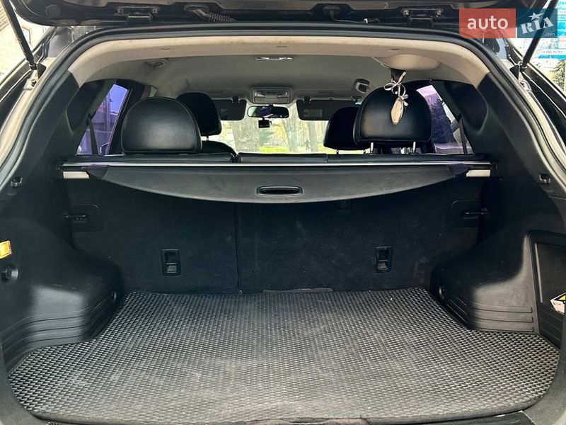 Внедорожник / Кроссовер Hyundai ix35 2011 в Лубнах