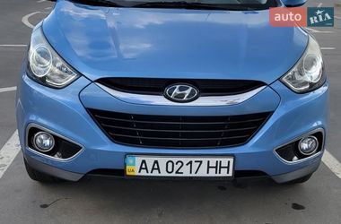 Позашляховик / Кросовер Hyundai ix35 2012 в Києві