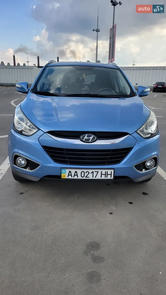2011 Hyundai ix35 - мініатюра 18